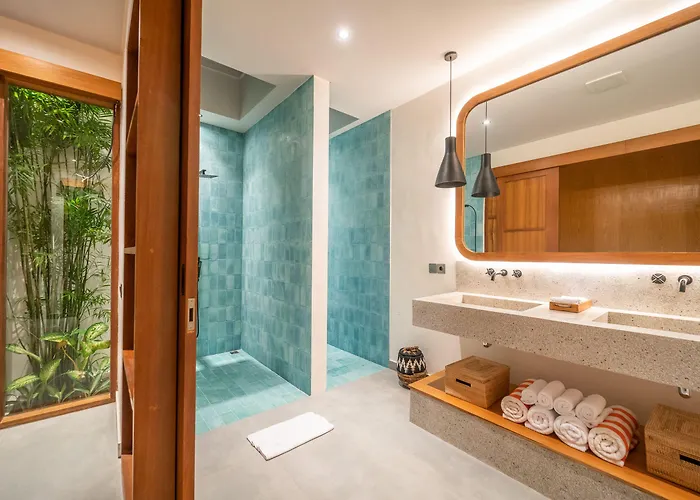 ヴィラ Mango 2 - Amazing 4-bdr In Berawa ! Perfect Location チャングー